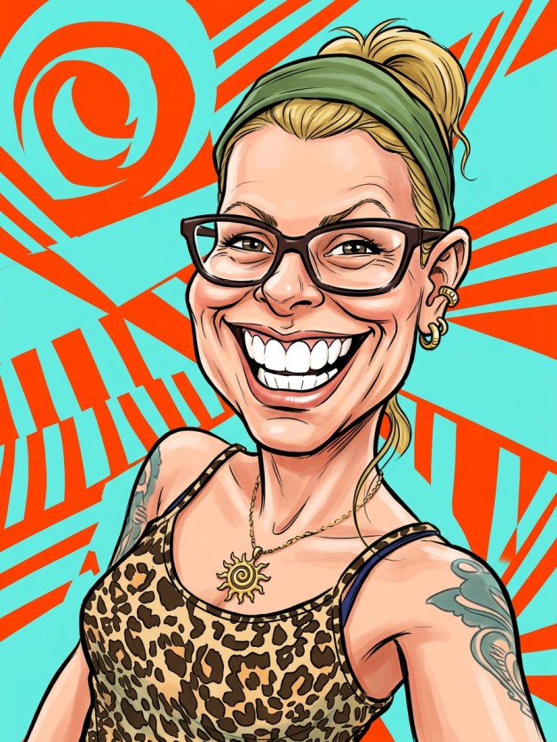 daria persönliches foto